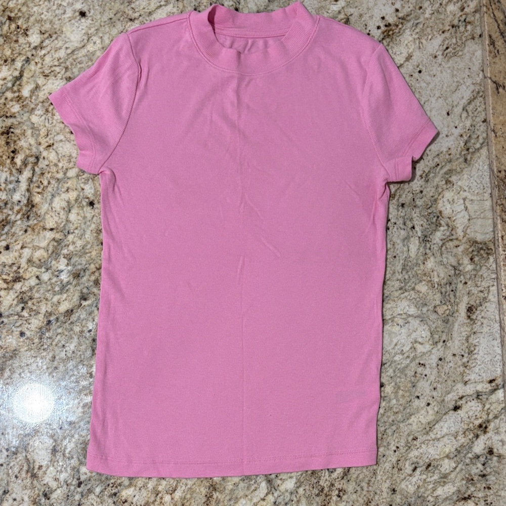 Pink Women's Top
